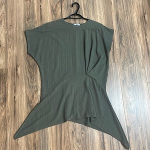 Zara tunic blouse